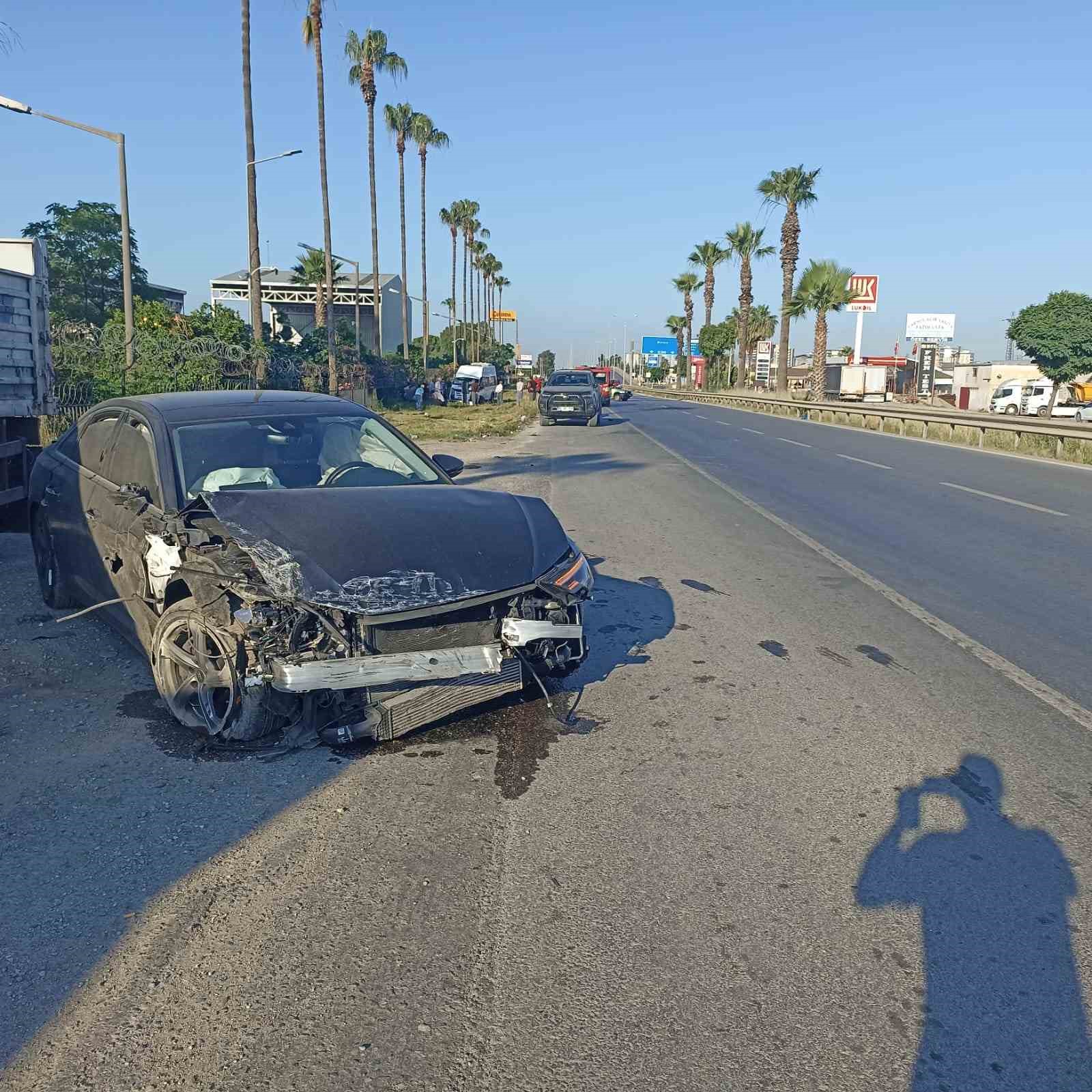 Mersin’de zincirleme trafik kazası: 1 ölü 5 mersinde zincirleme trafik kazasi 1 olu 1 d8yPZuI6