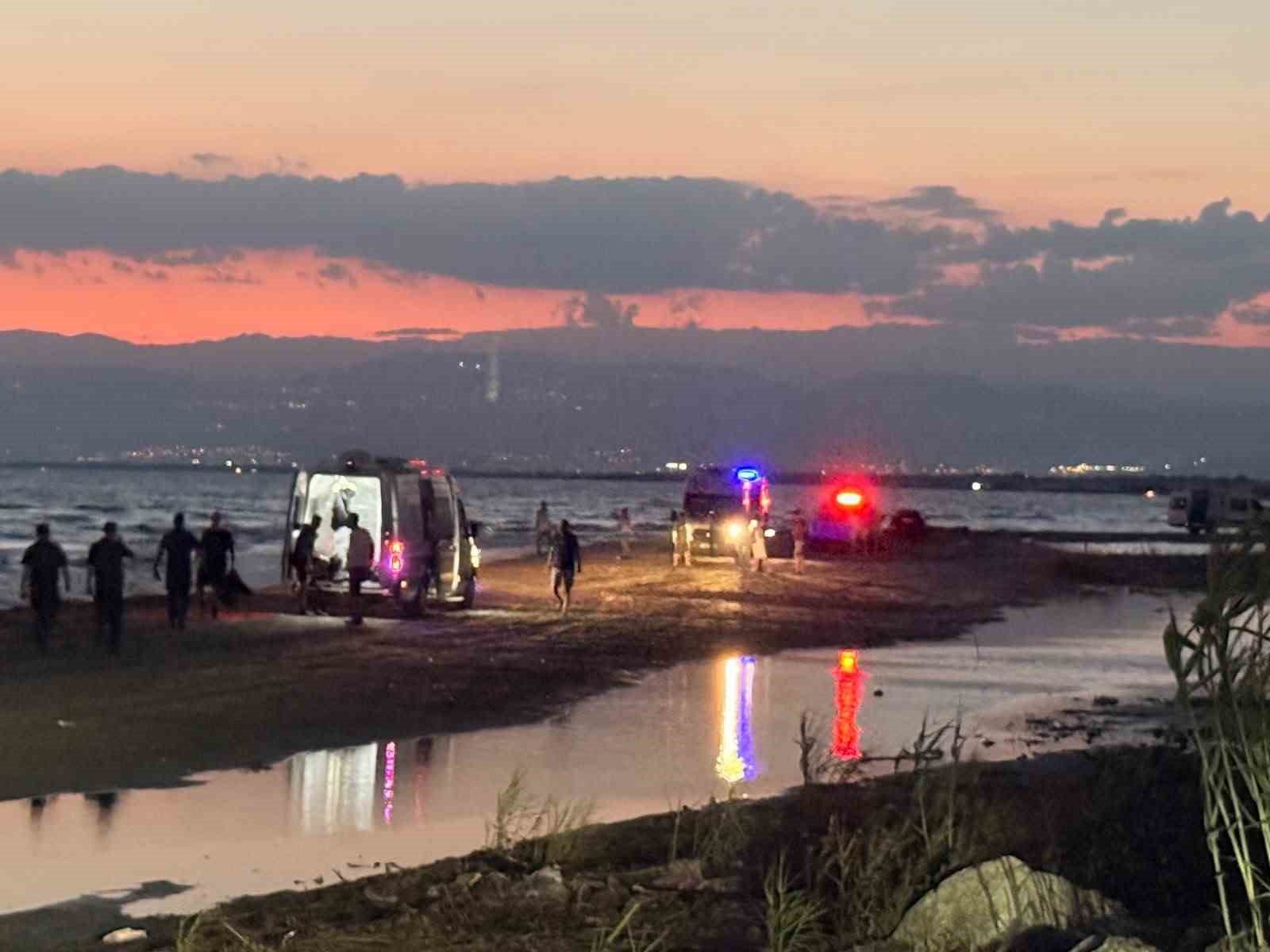 Mersin’deki üzücü olay: Denizde 4’üncü kişinin cansız bedeni de bulundu 4 mersindeki uzucu olay denizde 4uncu kisinin cansiz bedeni de bulundu 0 9LZH689V