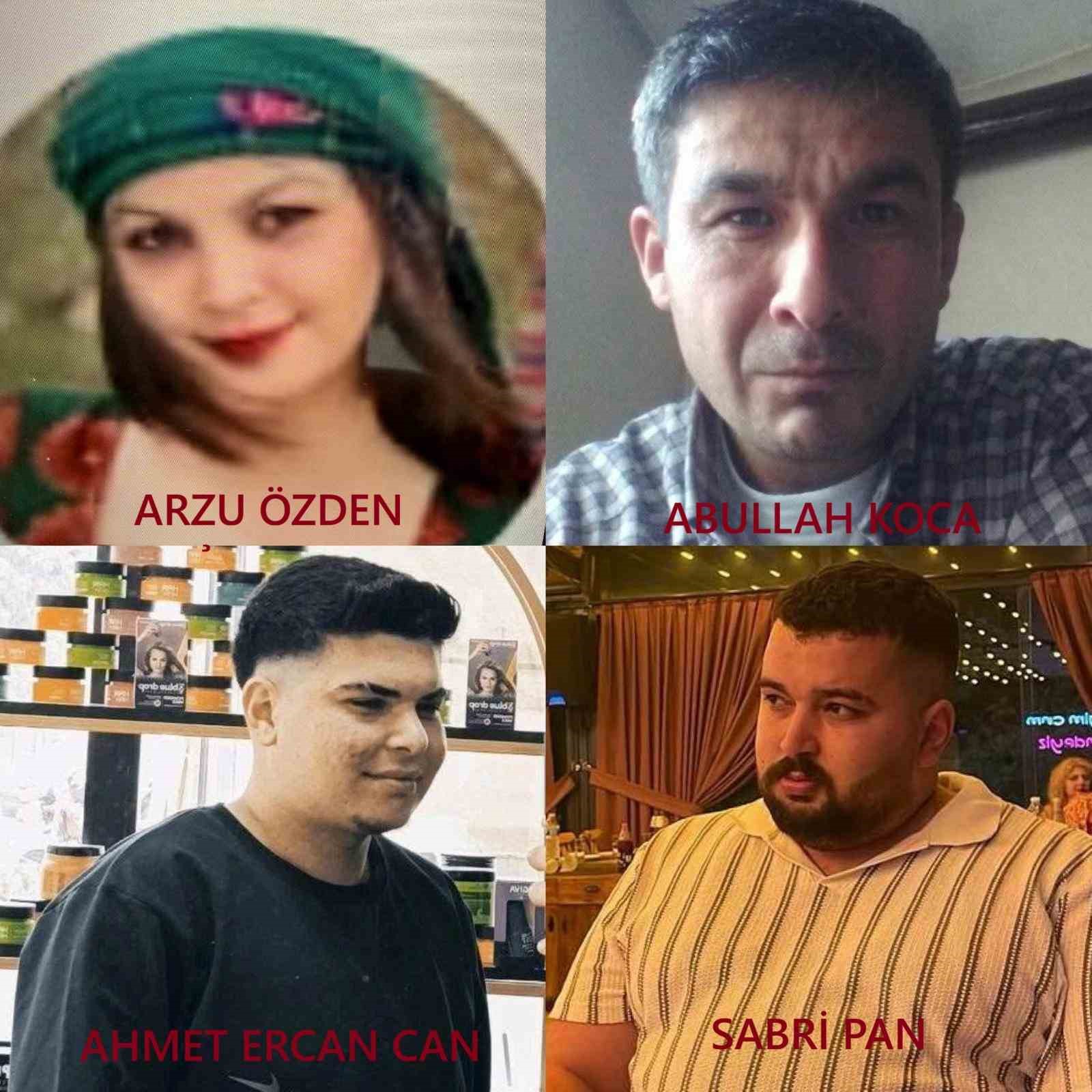 mersindeki vahsette olu sayisi 6ya yukseldi 1 TA9q3USj