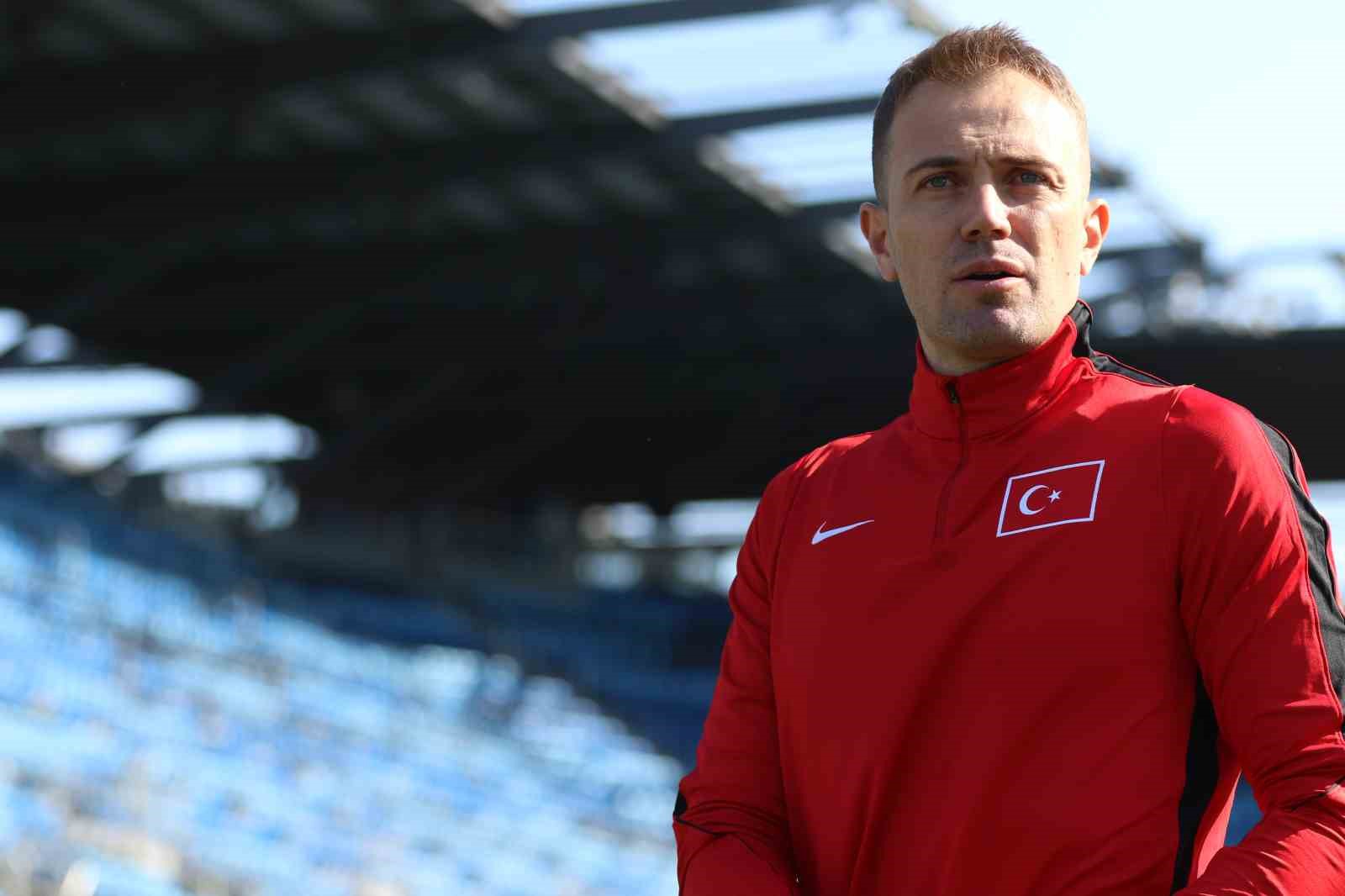Mert Günok: "İnşallah biz galip geleceğiz" 5 mert gunok insallah biz galip gelecegiz 1
