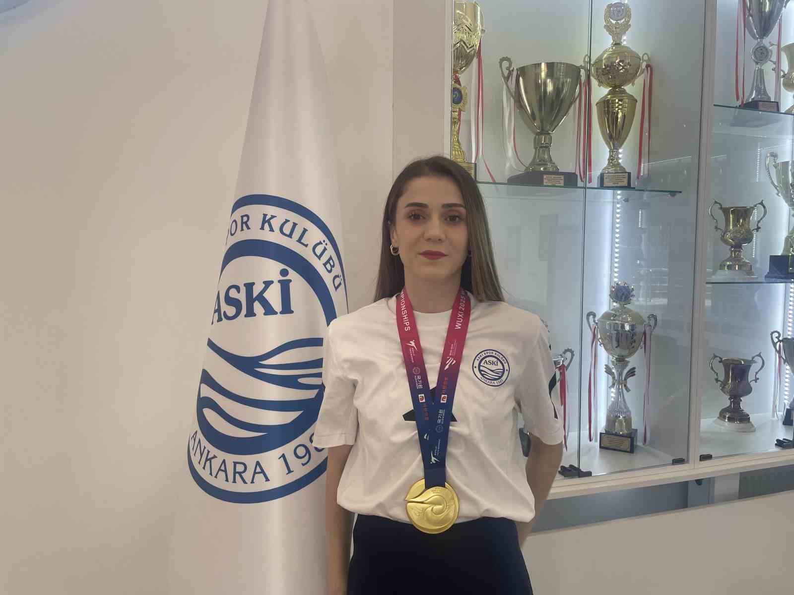 merve dincel kavurat esim bugune kadar gordugum en iyi kadin taekwondocu sensin derdi 0 egD8JpmW