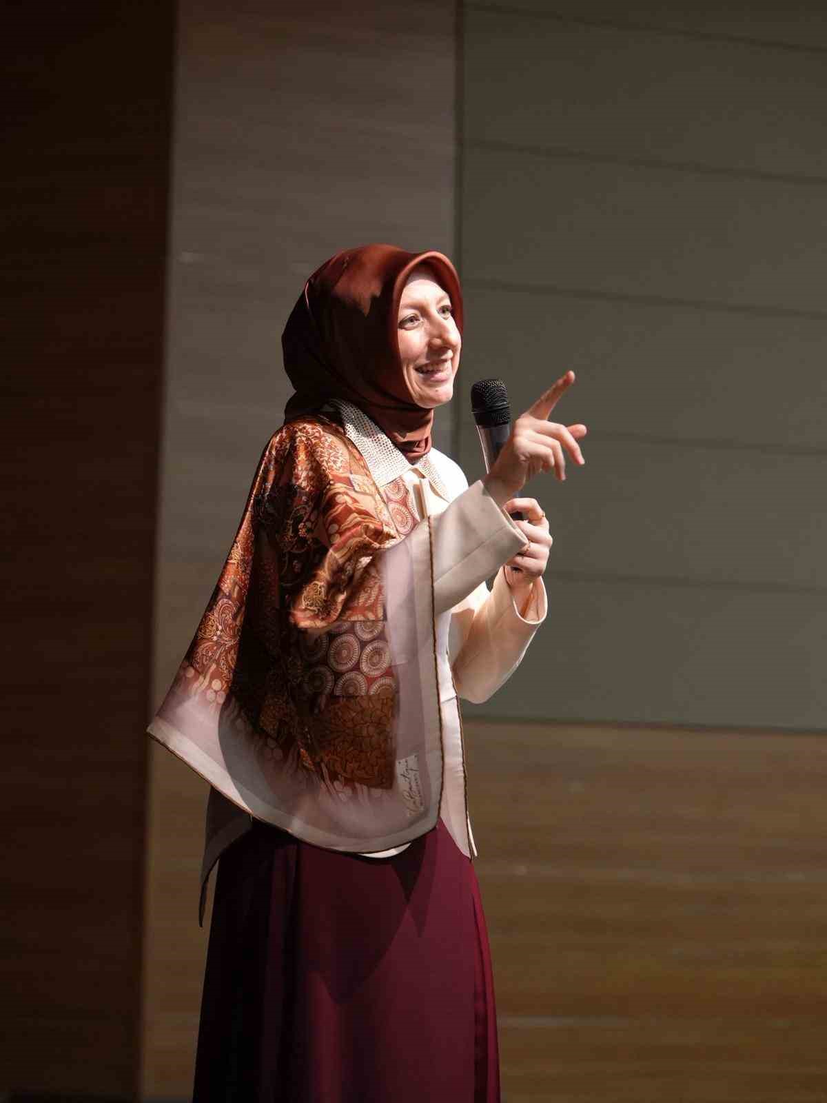 merve gulcemal duzcelilerle bulustu 3