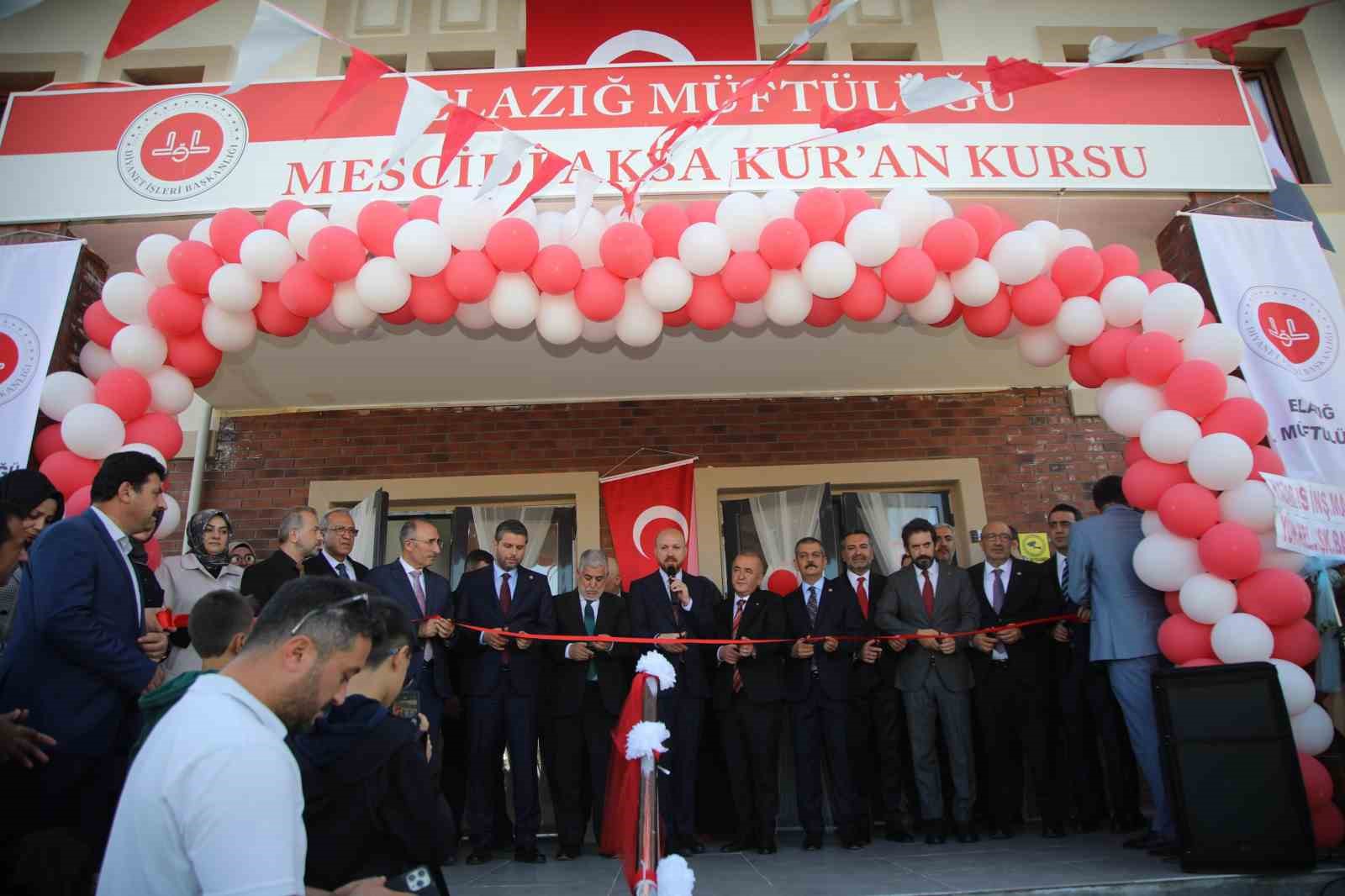 mescid i aksa kuran kursu acildi 0 a49PpaMT