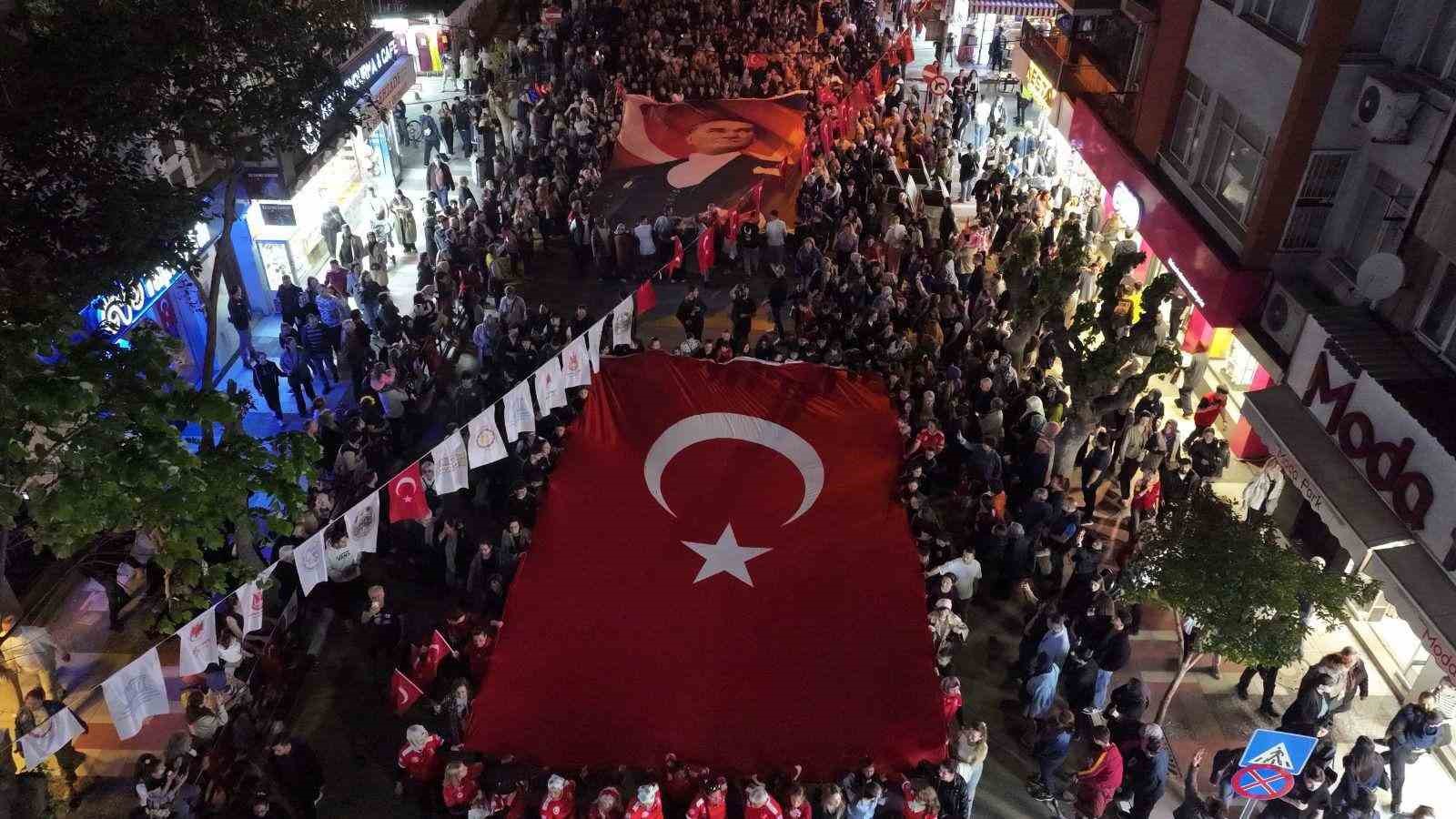 mesir fener alayi solene donustu 7