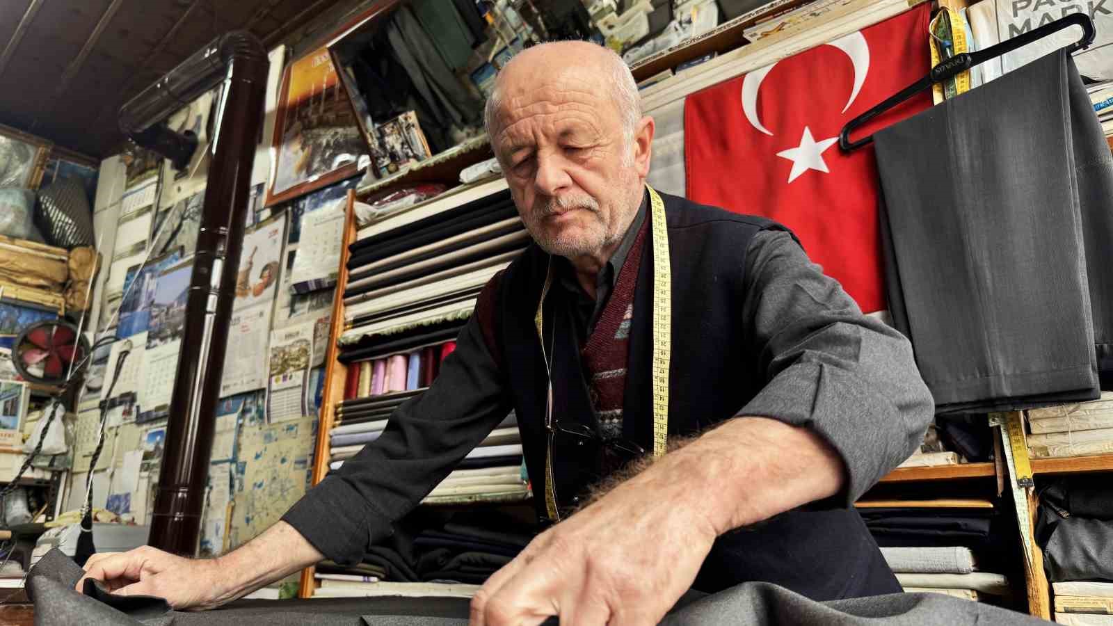 mesleginde yarim asri geride birakan terzi tarihi kentte zamana direniyor 4 nbOKgJyB