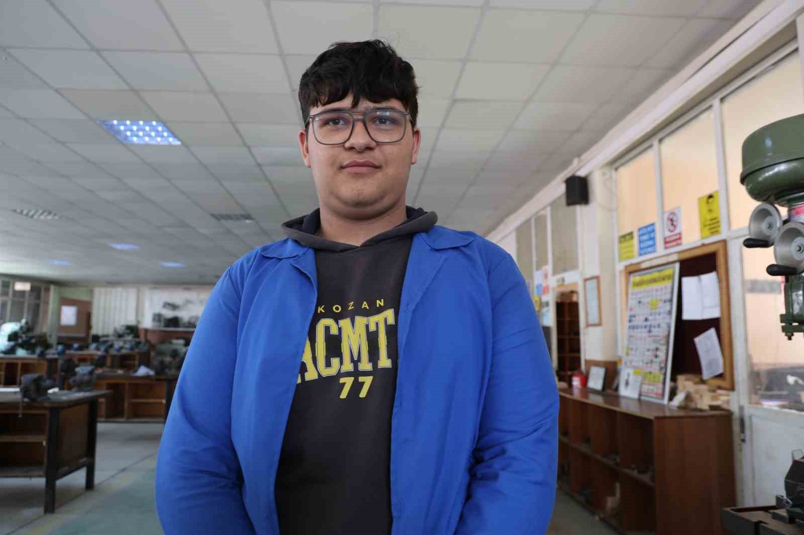 meslek lisesi ogrencilerinden sifir atik hamlesi 2 F2ea2aKV