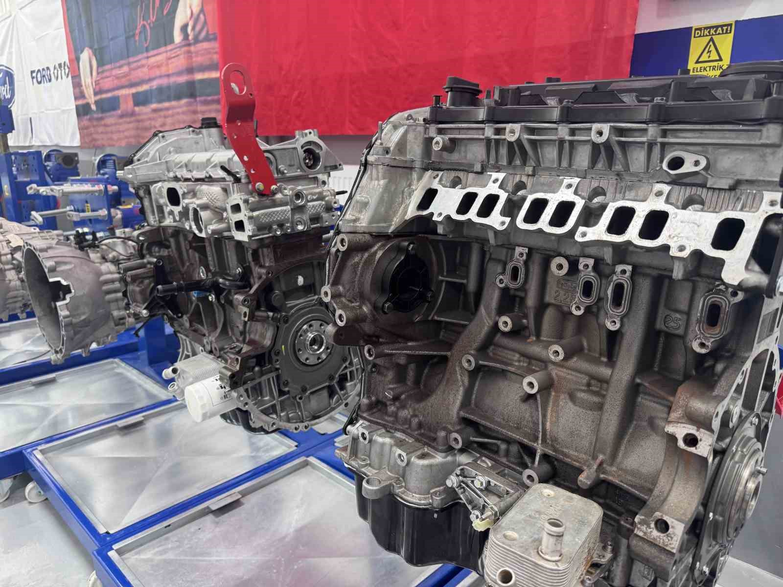Meslek lisesine ’otomotiv eğitim laboratuvarı’ 5 meslek lisesine otomotiv egitim laboratuvari 1 XPdC5n2X