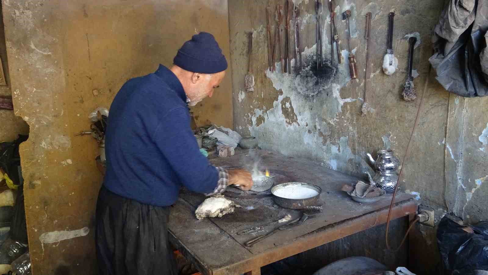 meslekte 55 yili geride birakti simdi yetistirecek cirak bulamiyor 2 rOrzn4u3