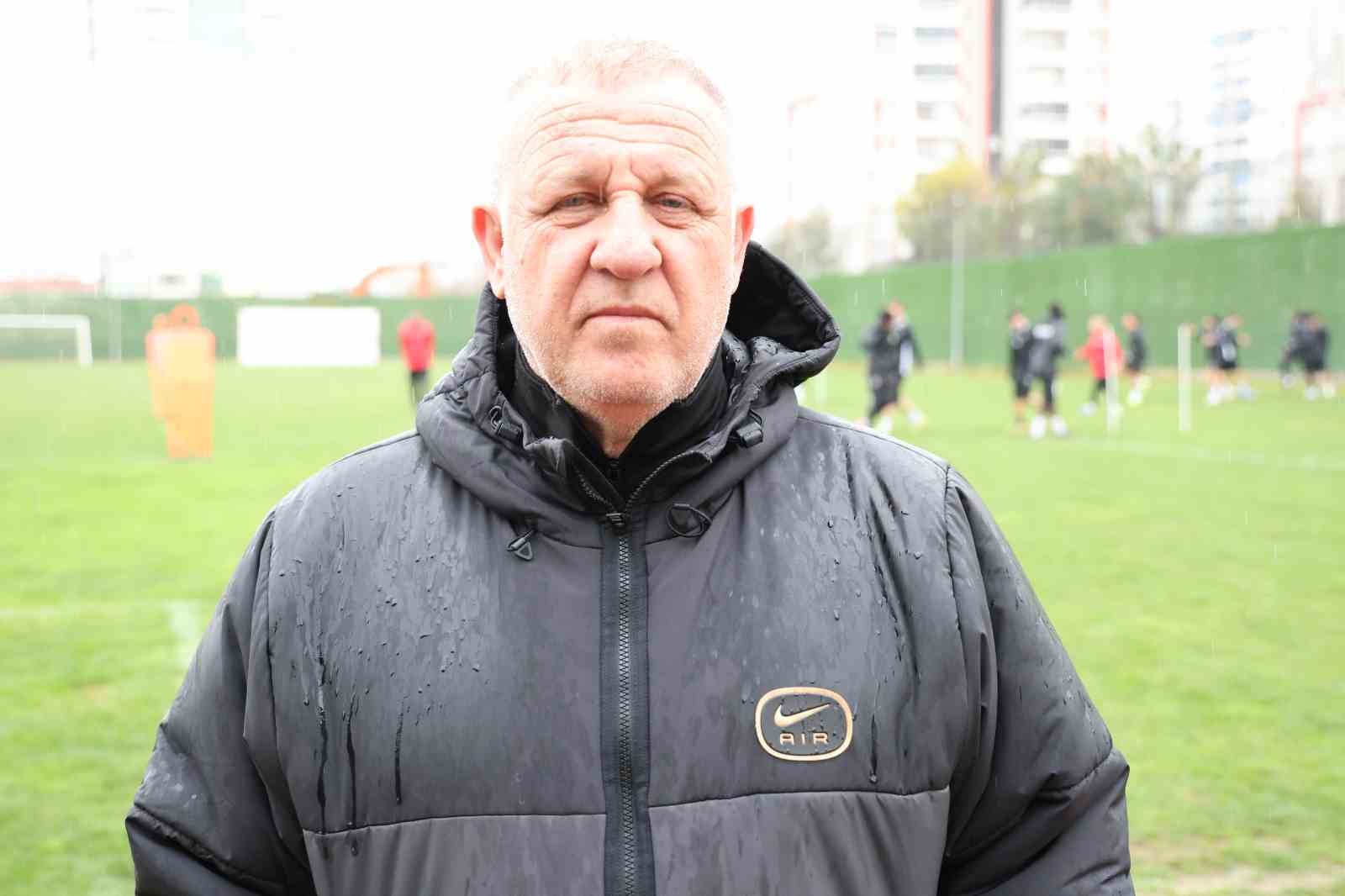 mesut bakkal super lige cikmak icin cok az bir zamanimiz kaldi 3 eECR8OcD