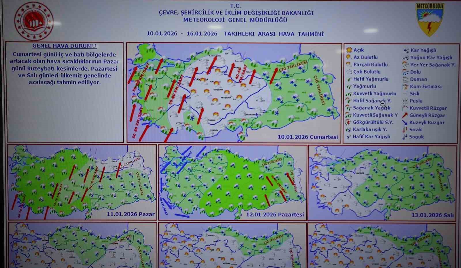 meteoroloji 13 bolge teknik sube muduru ozturk 2022 yilindan sonraki en yuksek yagisi aldik NBFsMPh8