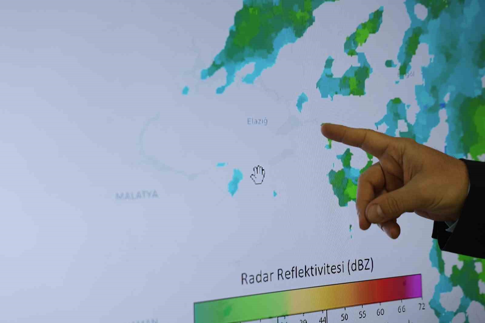 meteoroloji 13 bolge teknik sube muduru ozturk 2022 yilindan sonraki en yuksek yagisi aldik VNimLeMy