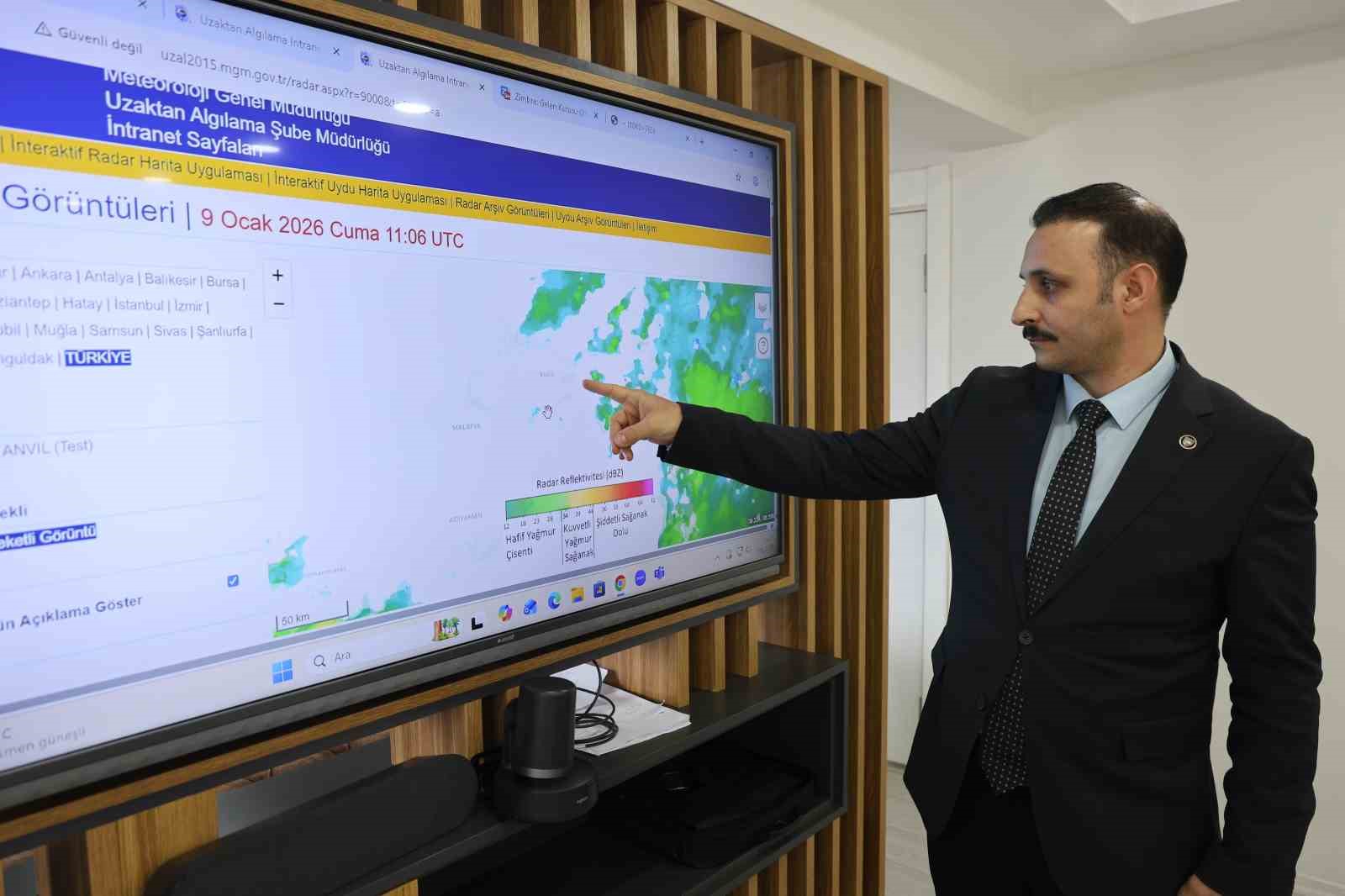 meteoroloji 13 bolge teknik sube muduru ozturk 2022 yilindan sonraki en yuksek yagisi aldik XqL3OHsM