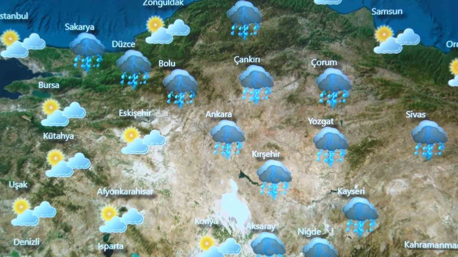meteoroloji duyurdu hava sicakliklari ulke genelinde yukseliyor 1 9Fez8UWf