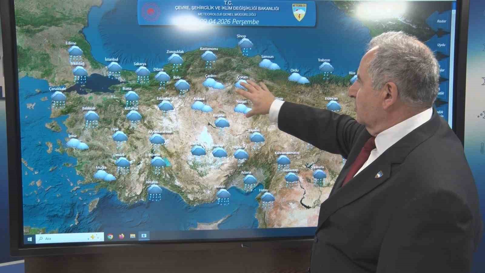 meteoroloji genel mudurlugunden zirai don uyarisi 0