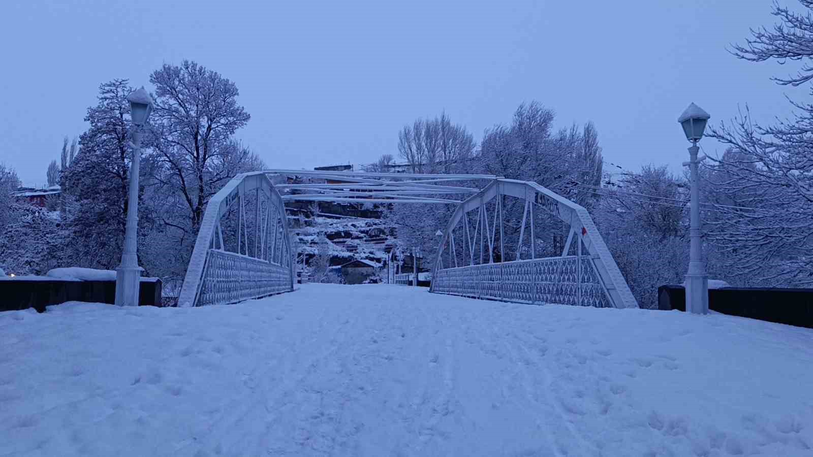 meteoroloji uyarmisti karsta yogun kar yagisi basladi 4 t46Lt2qg