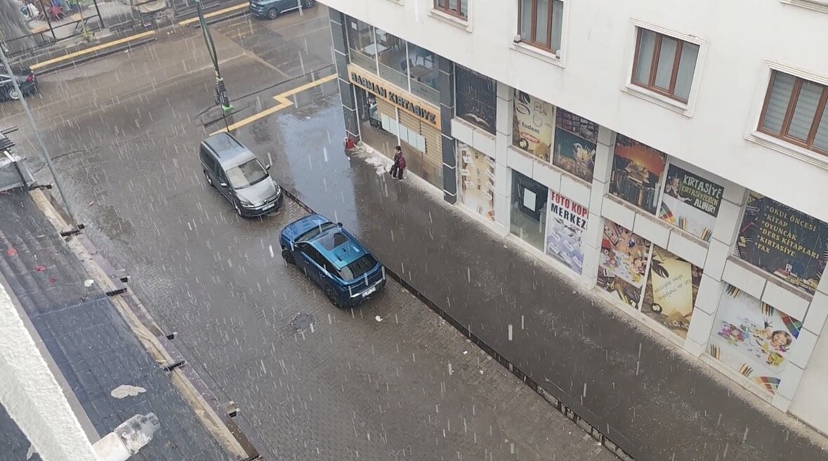 meteorolojinin uyardigi bingolde saganak etkili oldu 0 bFZgeEGj