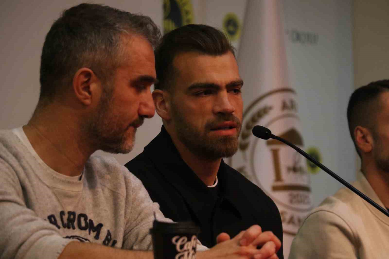 metin diyadin hic olmadigi kadar iddiali bir fenerbahce ile oynayacagiz 0 EuDI1qFV