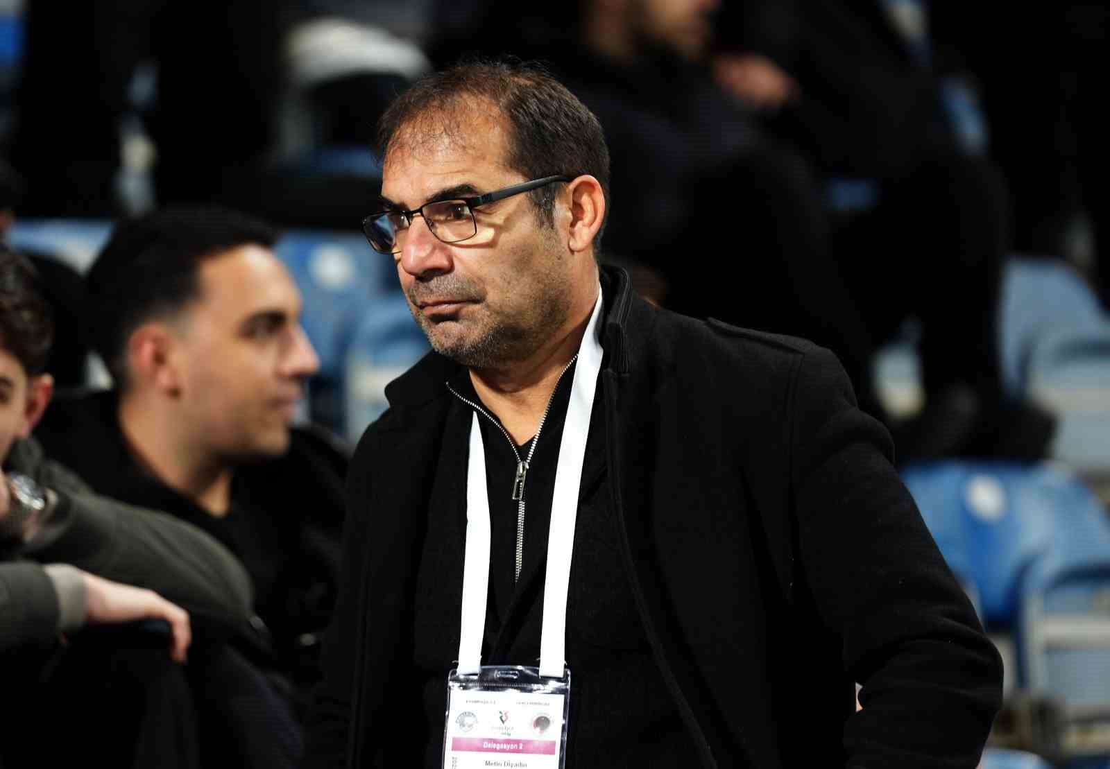 metin diyadin kasimpasa genclerbirligi macinda 0