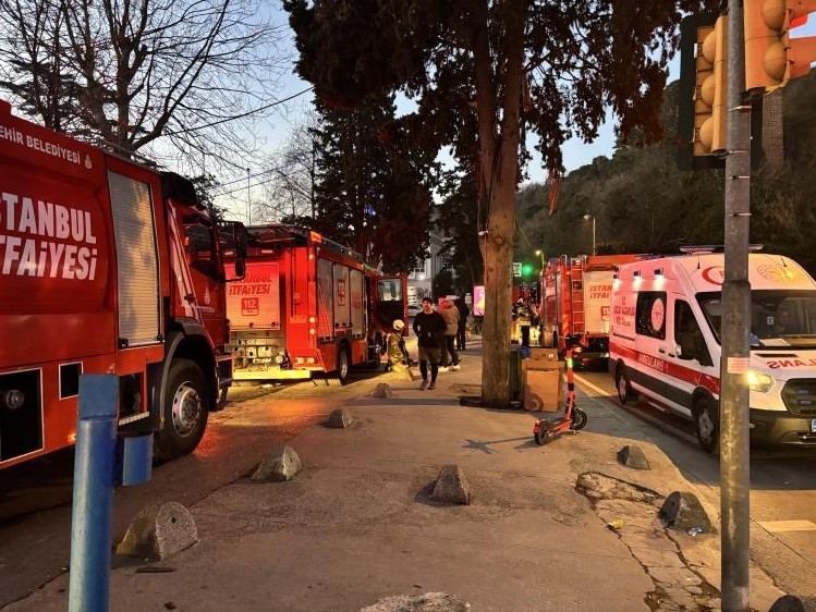 metin sabanci baltalimani kemik hastaliklari egitim ve arastirma hastanesinde yangin 11 hasta tahliye edildi 35lfkzFX
