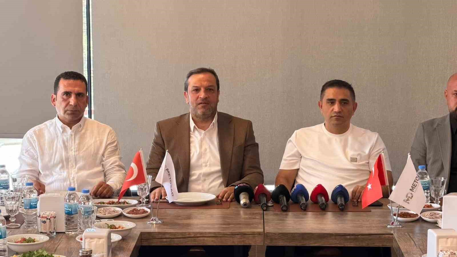 metosad baskani kaya yil sonunda 55 milyonun uzerinde konaklamayi hedefliyoruz 0 Lk3mGeHw