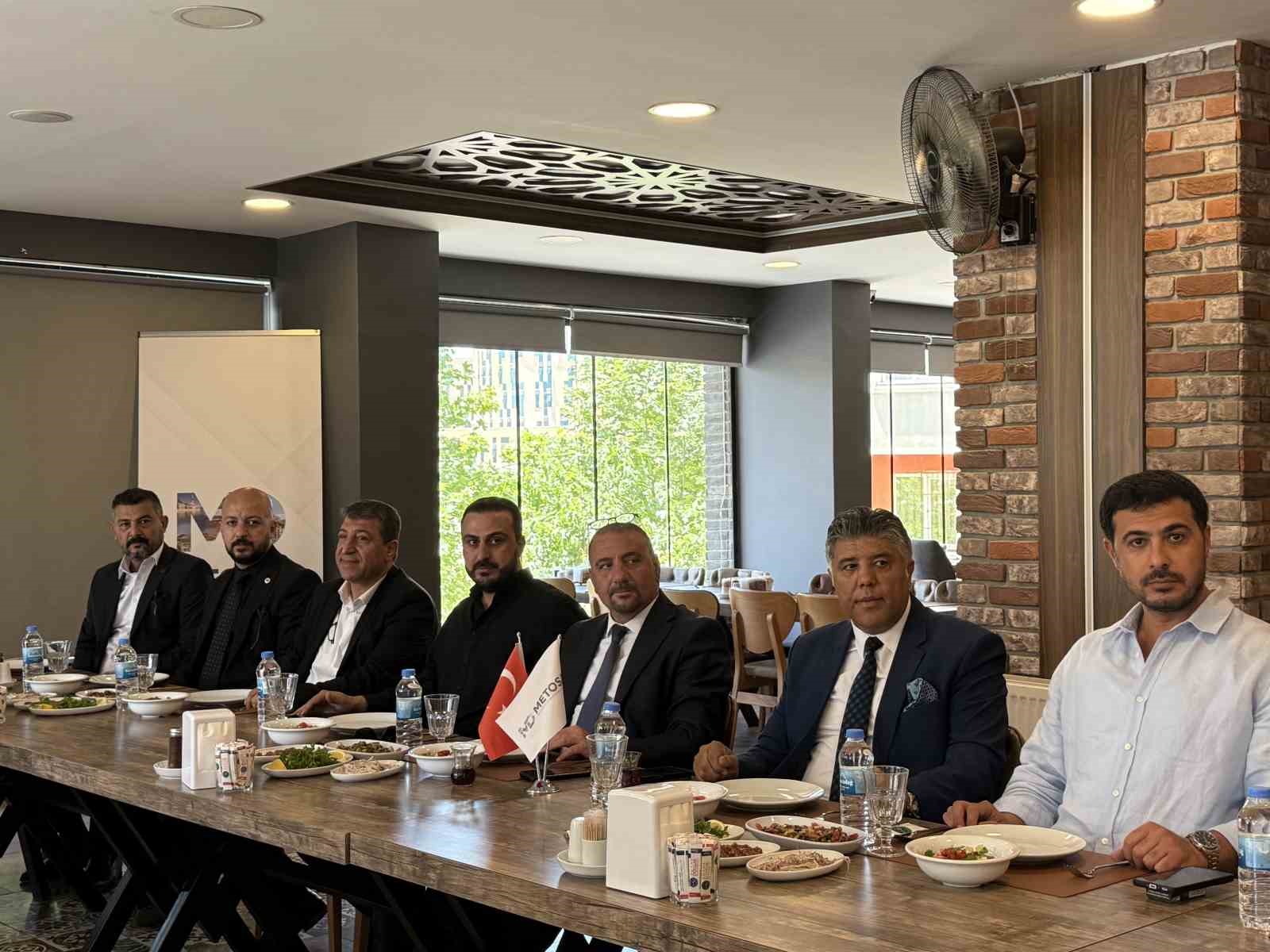 metosad baskani kaya yil sonunda 55 milyonun uzerinde konaklamayi hedefliyoruz 4 7sbs474K