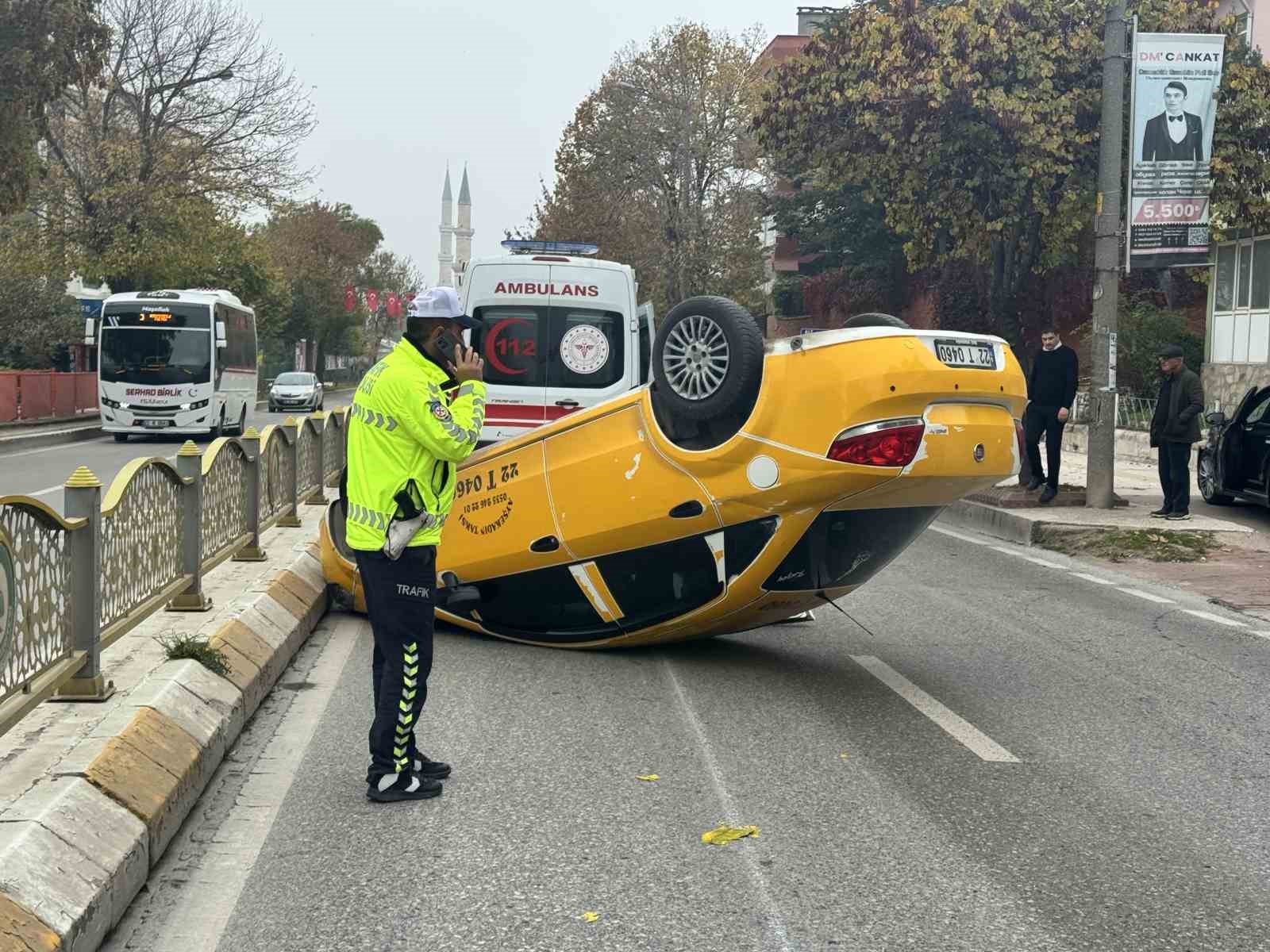 metrelerce suruklendi emniyet kemeriyle hayatta tutundu 1 RtFffIcI