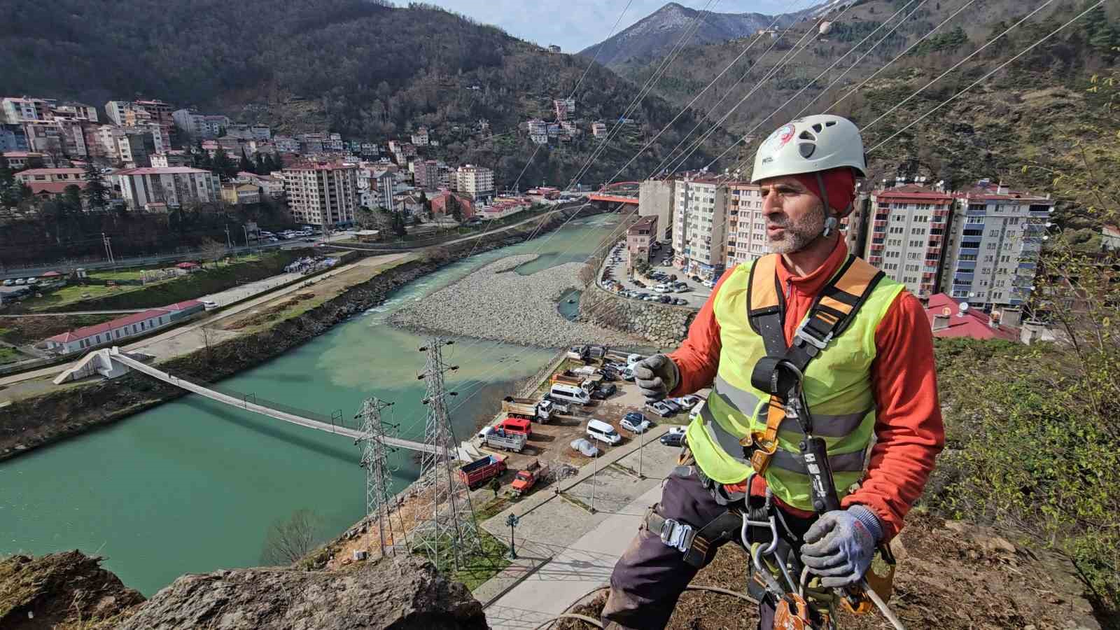 metrelerce yukseklikte tehlikeli gorev 9 CUTRSW62