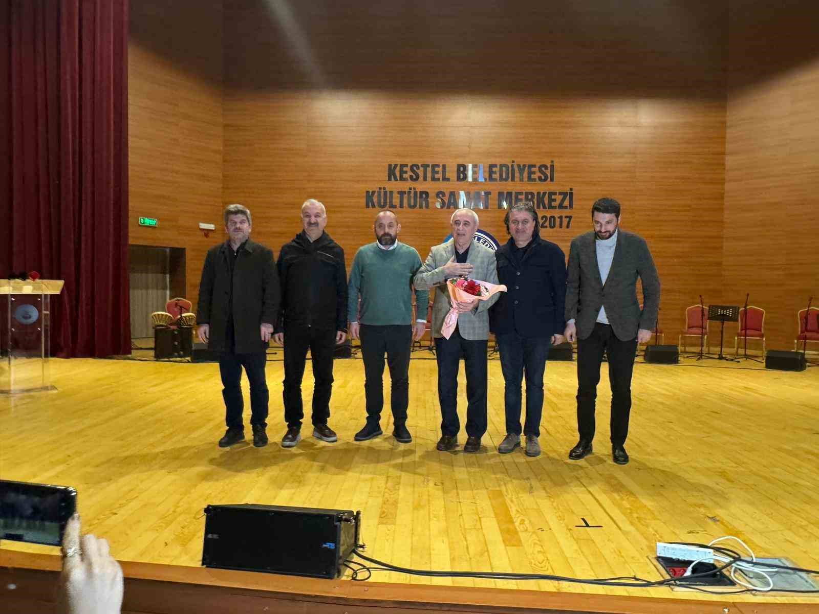 mevl n nin 752 vuslat yildonumunde gonuller bulustu 2 LI51BDOM