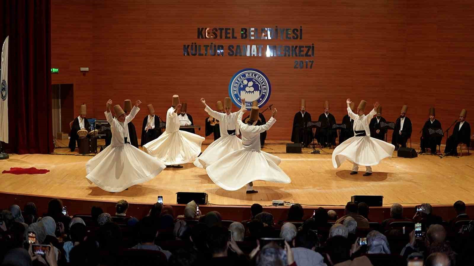 mevl n nin 752 vuslat yildonumunde gonuller bulustu 4