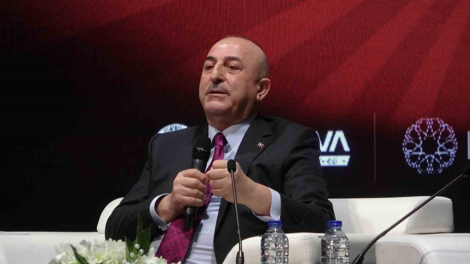 Mevlüt Çavuşoğlu, "Müslüman ülkelere karşı kurulan ittifaklara biz de boş durmuyoruz" 4 mevlut cavusoglu musluman ulkelere karsi kurulan ittifaklara biz de bos durmuyoruz 0 XXNNCwMI