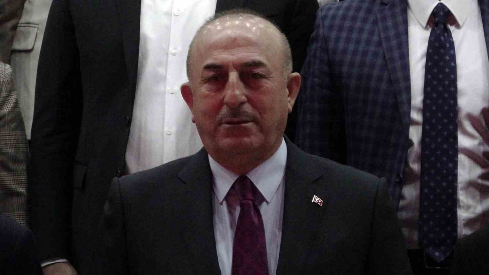 Mevlüt Çavuşoğlu, "Müslüman ülkelere karşı kurulan ittifaklara biz de boş durmuyoruz" 6 mevlut cavusoglu musluman ulkelere karsi kurulan ittifaklara biz de bos durmuyoruz 2 RBuee2Ob