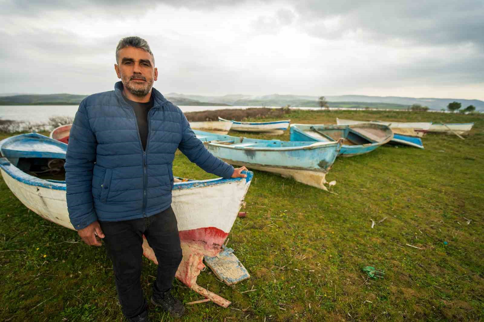 mevsim normallerinin uzerindeki yagislar balikcilara umut oldu 9 MF64ihOI