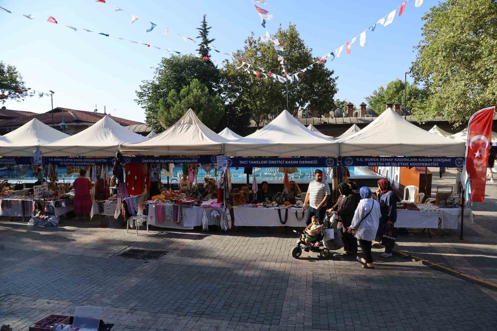 "Meydan Kadınların" pazarına büyük ilgi 9 meydan kadinlarin pazarina buyuk ilgi 5 dLpmC7Rr