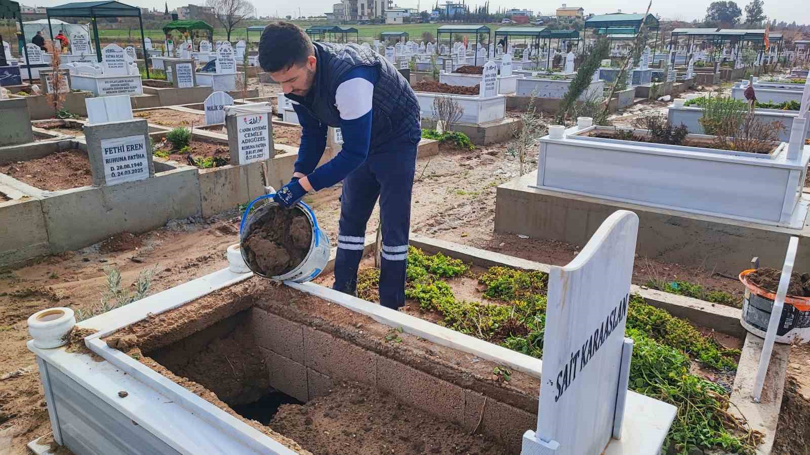 mezarlar selde coktu aileler isyan etti 5