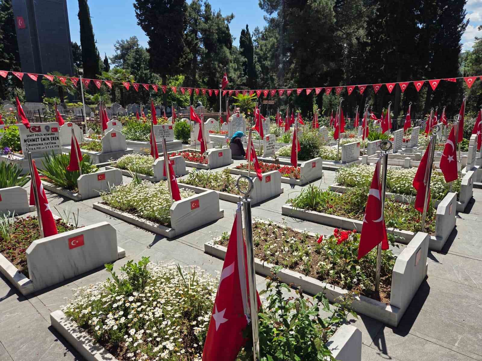 Mezarlıklarda hüzün: 90 yaşındaki şehit annesinin 34 yıldır dinmeyen acısı 10 mezarliklarda huzun 90 yasindaki sehit annesinin 34 yildir dinmeyen acisi 6 YQwadpbv