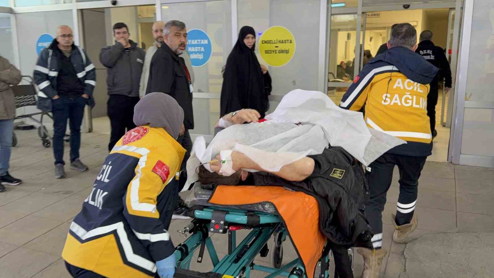 mezarlikta silahli saldiri 1 yarali 3 c731LZ3C