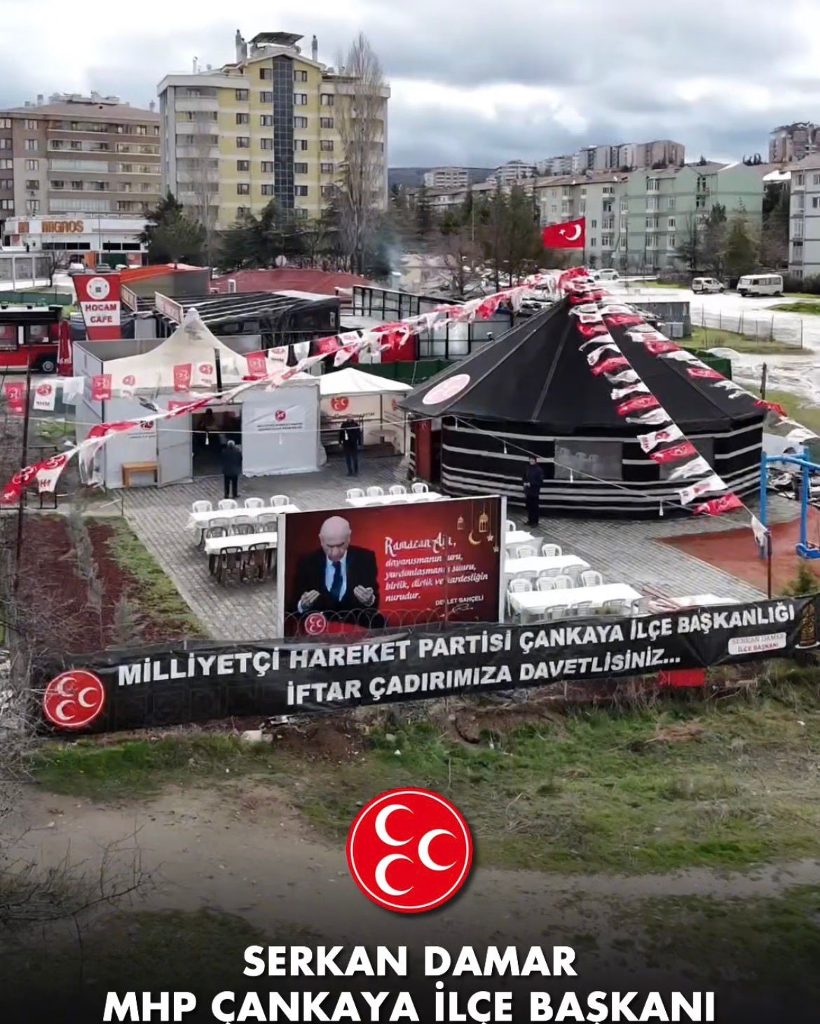 mhp cankaya ilce baskanligi 8inci yilinda iftar programlarina devam ediyor 0