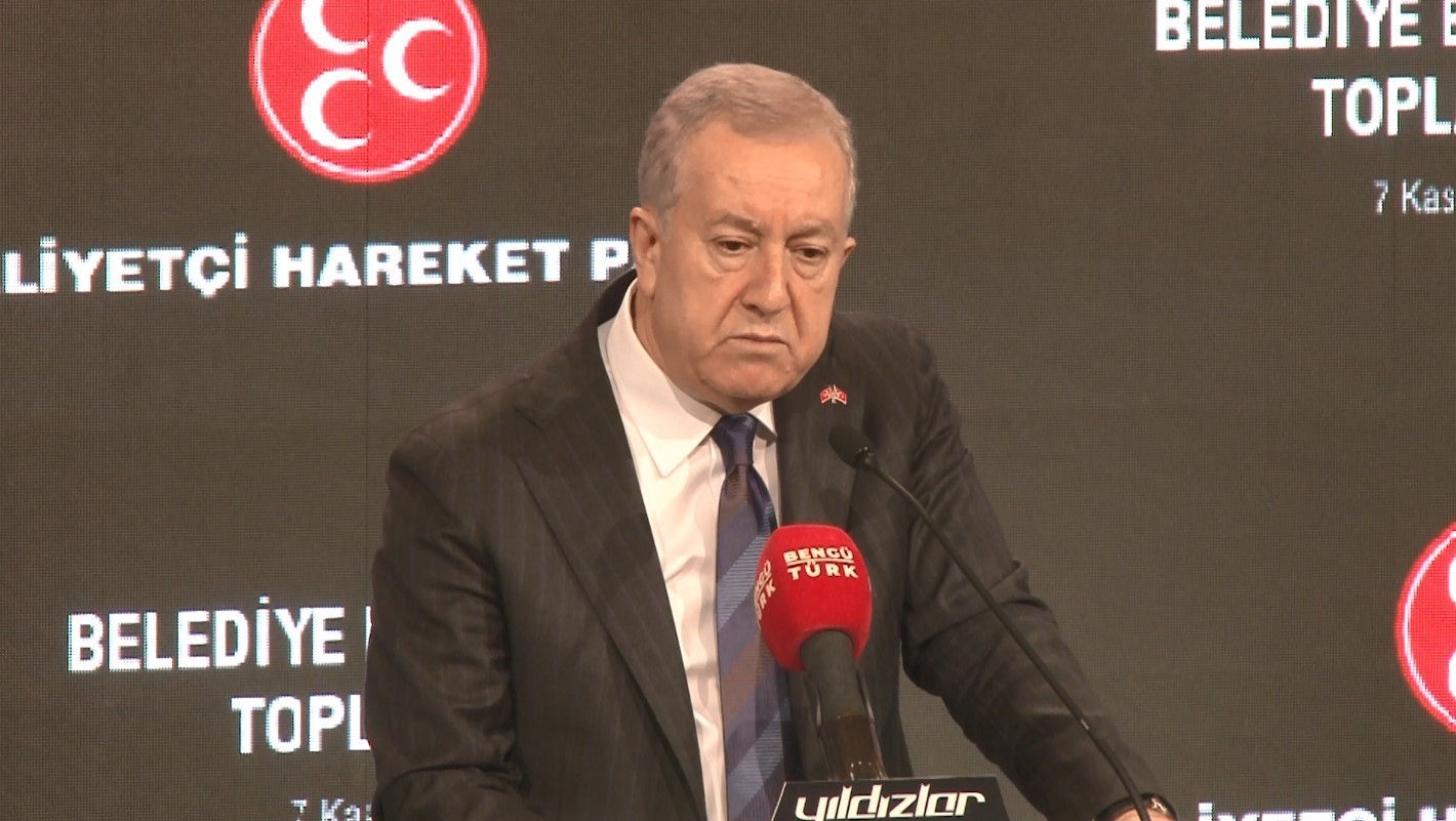 MHP Genel Başkan Yardımcısı Durmaz: "MHP olarak şehirlerimizin dirençli hale getirilmesini temel bir hedef görmekteyiz" 4 mhp genel baskan yardimcisi durmaz mhp olarak sehirlerimizin direncli hale getirilmesini temel bir hedef UN4itVnJ