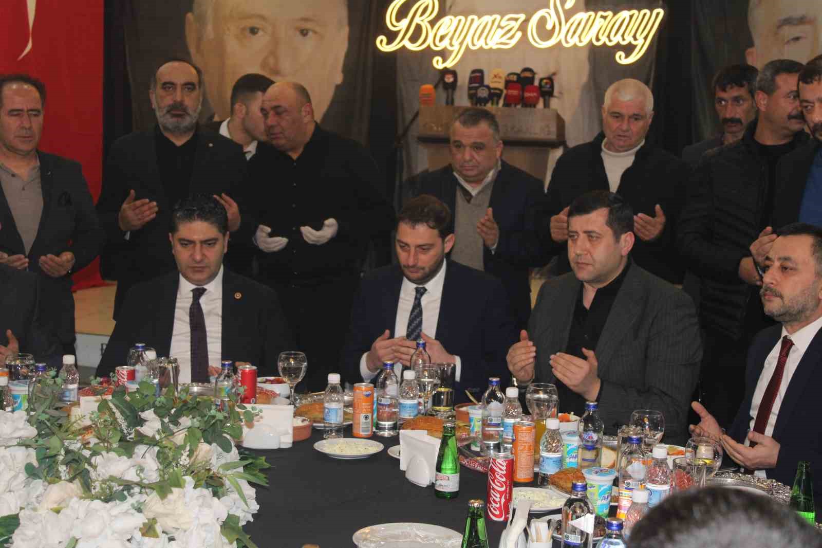 mhp genel baskan yardimcisi ozdemir iranin toprak butunlugunun korunmasi gerektiginin altini ciziyoruz 1 VaBFf6Lh