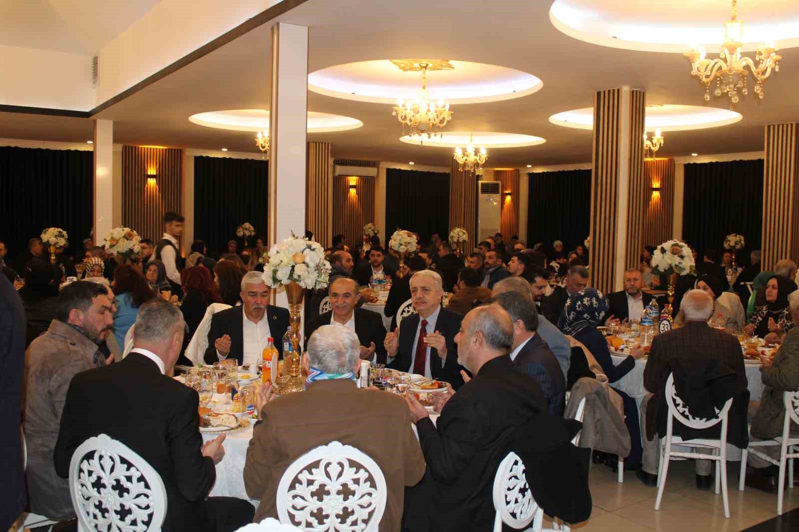mhp genel baskan yardimcisi ozdemir zalimin zulmu varsa mazlumun allahi allahin da turk isimli 42ImwqIZ