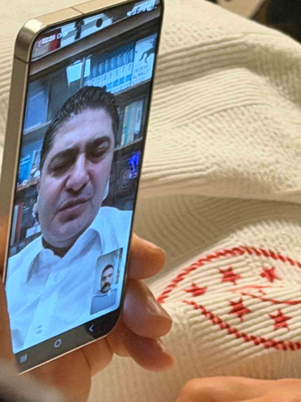 mhp genel baskan yardimcisi ozdemirden operasyonda yaralanan polise gecmis olsun telefonu 1 OdHqg2lD