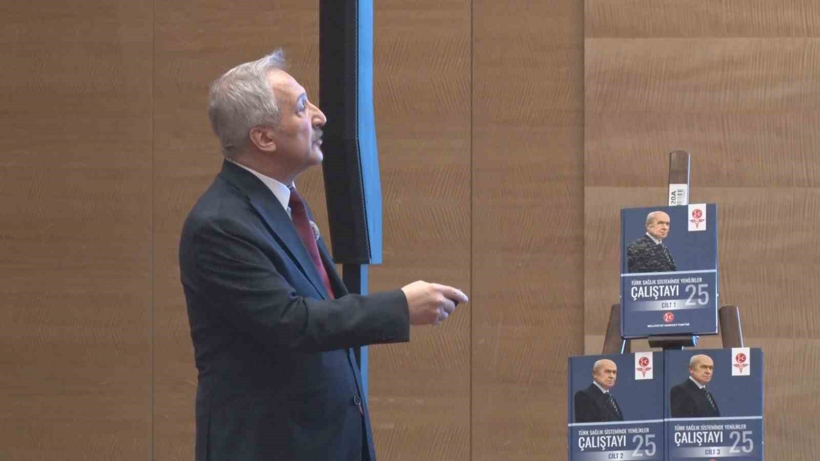 mhp genel baskan yardimcisi yurdakul surdurulebilir bir turk saglik sistemini oneriyoruz 0 w6Ul4Hzl