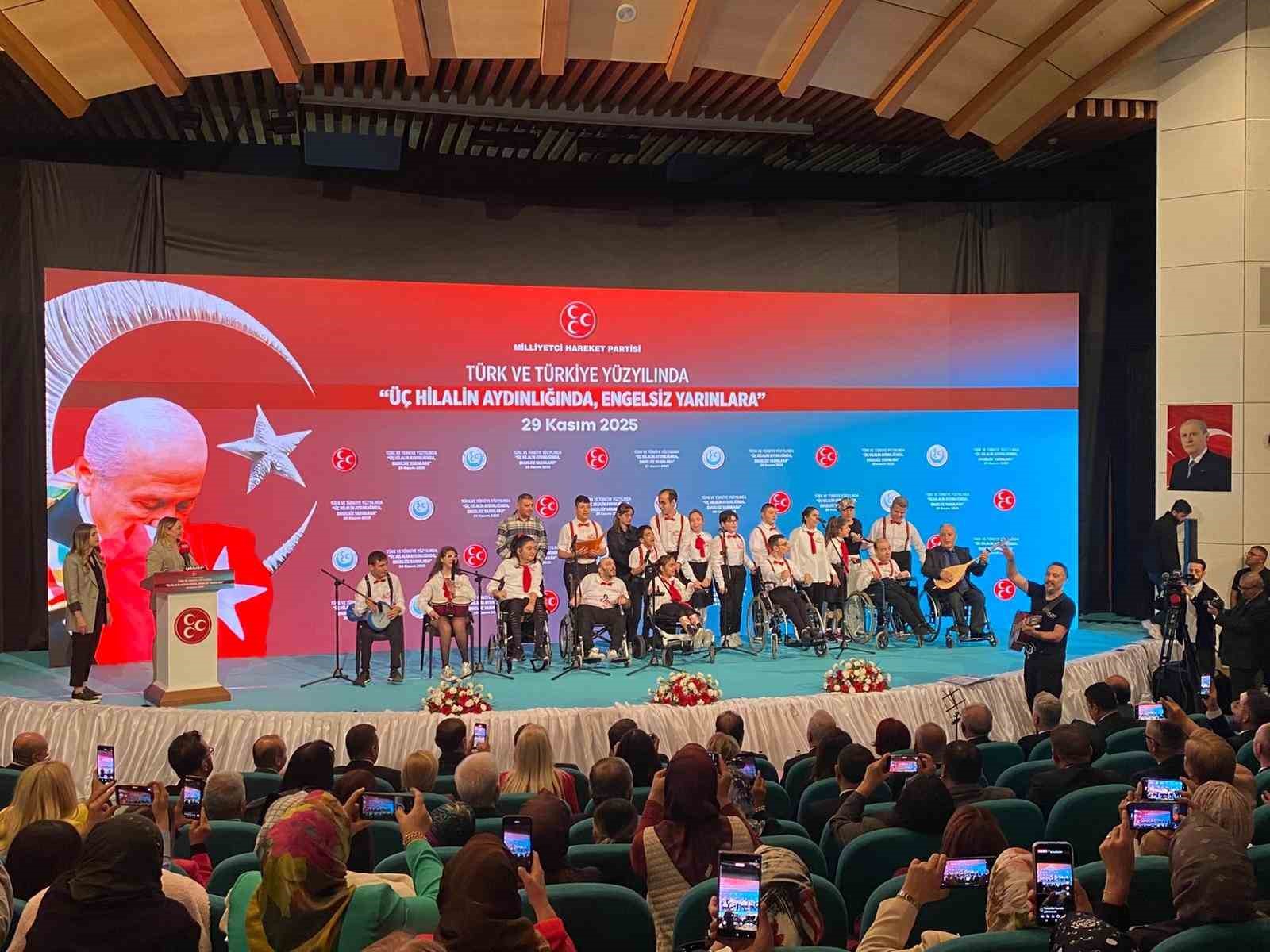 mhp genel baskan yardimcisi yurdakul terorun kokunu kaziyarak yeni engellerin dogmasinin onune gecmeye kararliyiz DgId79aj