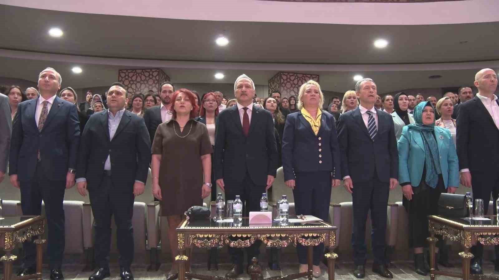 mhp genel baskan yardimcisi yurdakul turk tarihi ayni zamanda kadinin tarihidir 1