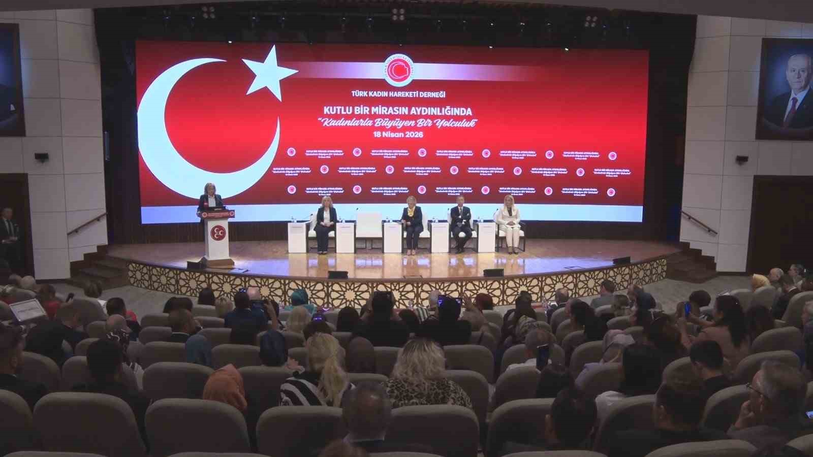 mhp genel baskan yardimcisi yurdakul turk tarihi ayni zamanda kadinin tarihidir 2
