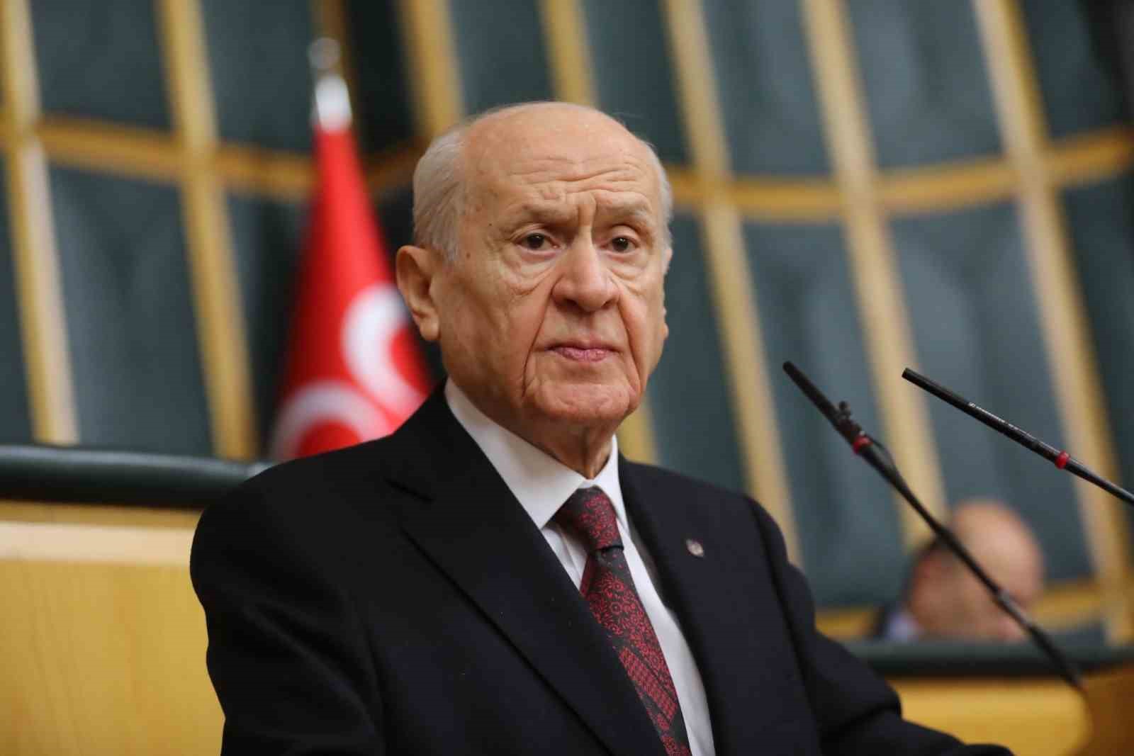 MHP Genel Başkanı Bahçeli: "ABD’nin olağanüstü askeri yığınağı tehlikenin cesameti hakkında az çok fikir vermektedir" 7 mhp genel baskani bahceli abdnin olaganustu askeri yiginagi tehlikenin cesameti hakkinda az cok fikir 3mOLIDgc