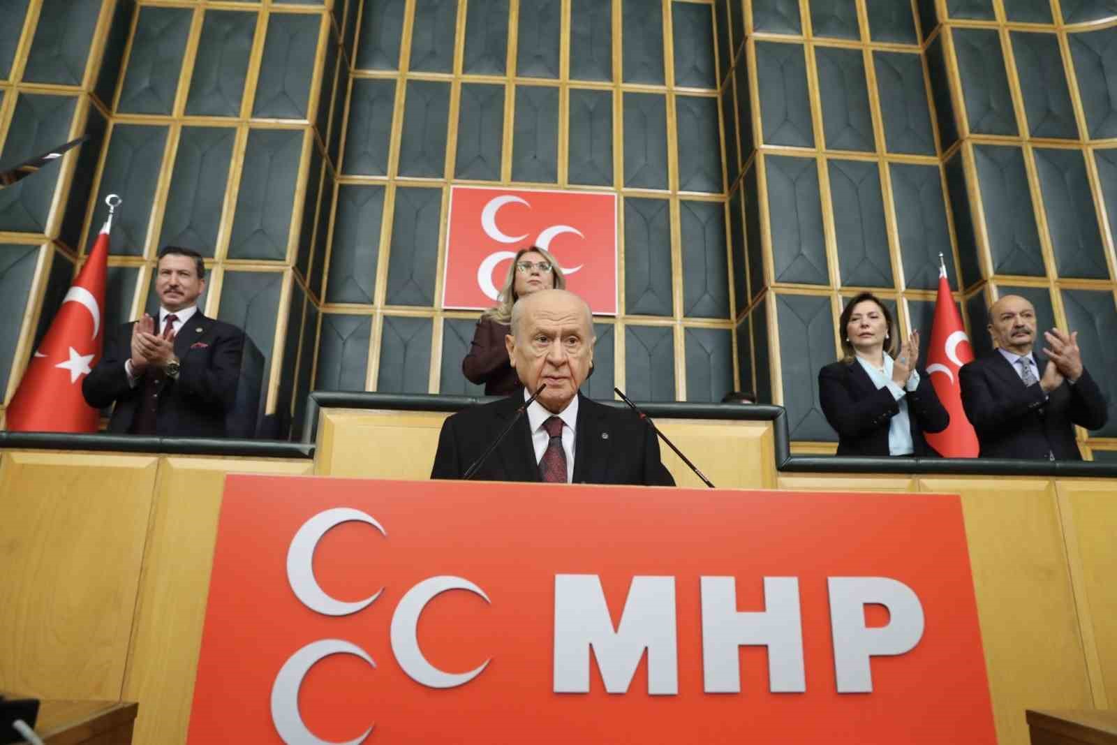 MHP Genel Başkanı Bahçeli: "ABD’nin olağanüstü askeri yığınağı tehlikenin cesameti hakkında az çok fikir vermektedir" 4 mhp genel baskani bahceli abdnin olaganustu askeri yiginagi tehlikenin cesameti hakkinda az cok fikir
