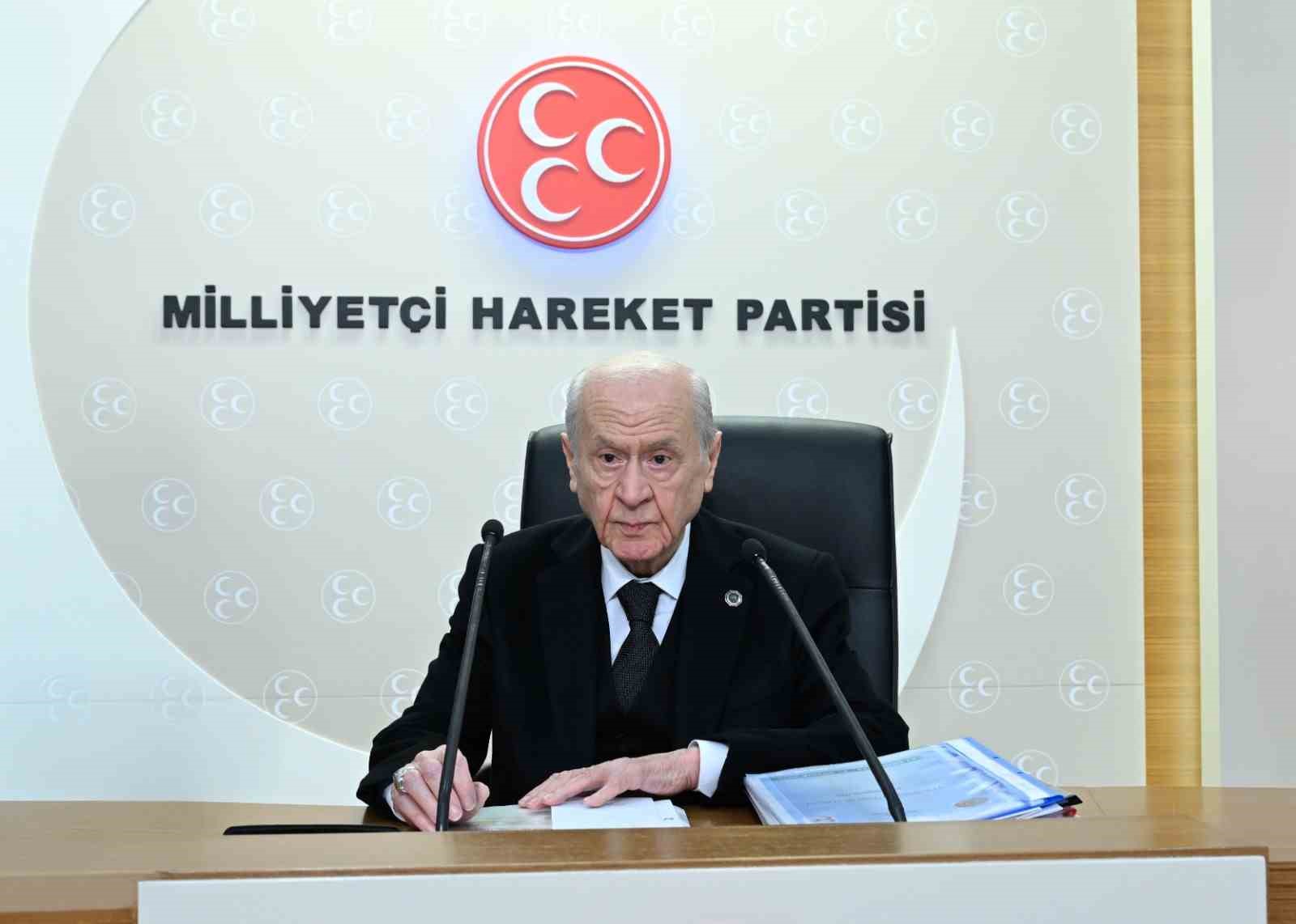 mhp genel baskani bahceli myk ve mdk toplantilarina baskanlik etti 2 DJ76NiGM