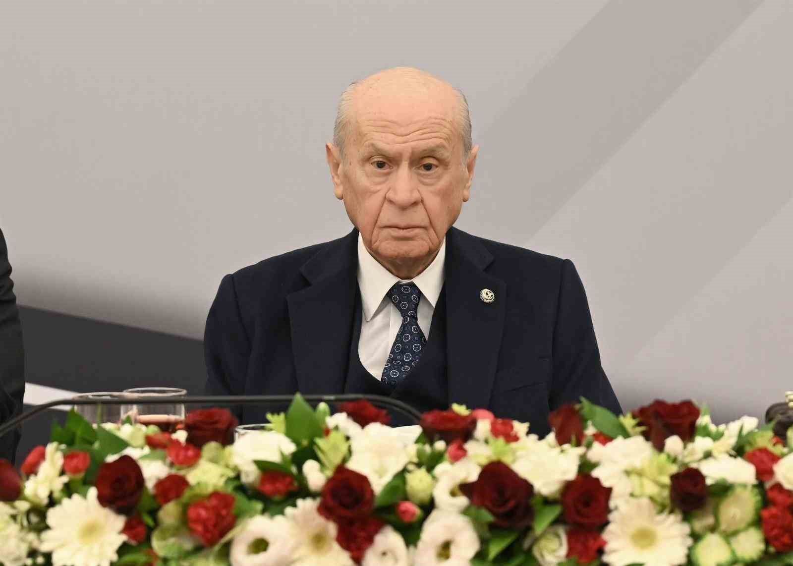 MHP Genel Başkanı Bahçeli: "Türk milleti muazzam bir uyanışın ivmesiyle yeni yüzyılı kardeşliğin yüzyılı yapacak" 10 mhp genel baskani bahceli turk milleti muazzam bir uyanisin ivmesiyle yeni yuzyili kardesligin yuzyili rfQdAren
