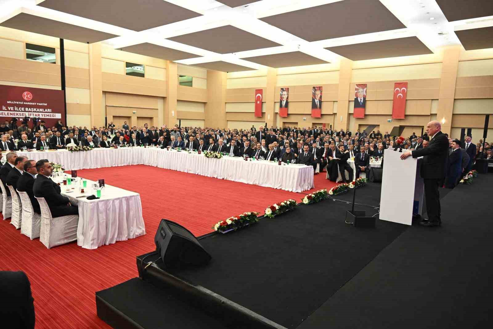 mhp genel baskani bahceli turkiye yuzyili turk milletinin zirve yuzyili olacaktir 4 Hl27DW1f